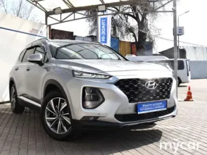 фото Hyundai Santa Fe 2019 года с пробегом за 12290000 тенге в undefined - фото 4