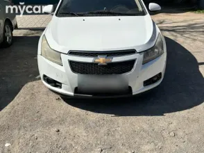 фото Chevrolet Cruze 2012 года с пробегом за 3800000 тенге в undefined - фото 1
