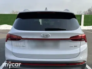 фото Hyundai Santa Fe 2023 года с пробегом за 17800000 тенге в undefined - фото 2