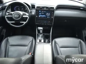 фото Hyundai Tucson 2023 года с пробегом за 11990000 тенге в undefined - фото 2