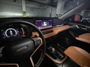 фото Haval Jolion 2025 года с пробегом за 9500000 тенге в undefined - фото 3