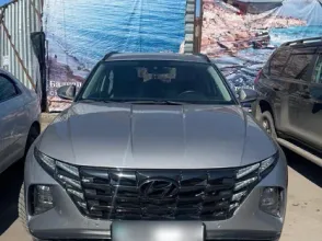 фото Hyundai Tucson 2021 года с пробегом за 12500000 тенге в undefined - фото 1