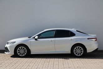 фото Toyota Camry 2021 года с пробегом за 13390000 тенге в undefined - фото 2