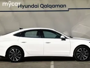 фото Hyundai Sonata 2023 года с пробегом за 11790000 тенге в undefined - фото 2