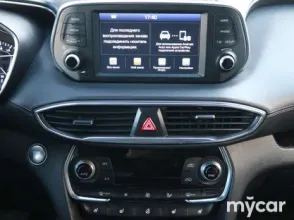 фото Hyundai Santa Fe 2020 года с пробегом за 12690000 тенге в undefined - фото 2