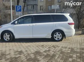 фото Toyota Sienna 2015 года с пробегом за 12300000 тенге в undefined - фото 2