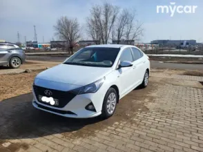 фото Hyundai Accent 2020 года с пробегом за 7500000 тенге в undefined - фото 3