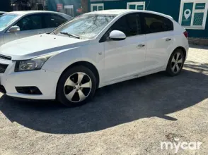 фото Chevrolet Cruze 2012 года с пробегом за 3800000 тенге в undefined - фото 3