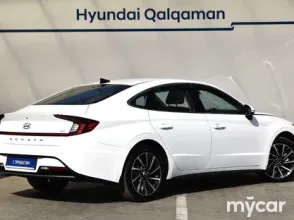 фото Hyundai Sonata 2023 года с пробегом за 11790000 тенге в undefined - фото 2