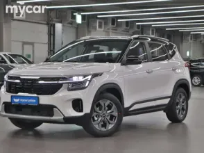 фото Kia Seltos 2025 года с пробегом за 11190000 тенге в undefined - фото 1