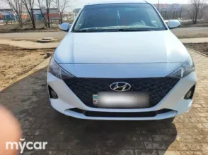 фото Hyundai Accent 2020 года с пробегом за 7500000 тенге в undefined - фото 1
