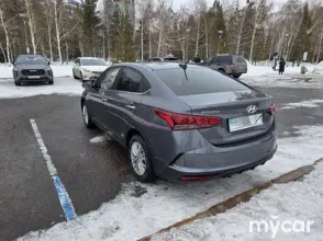 фото Hyundai Accent 2021 года с пробегом за 9000000 тенге в undefined - фото 3