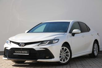 фото Toyota Camry 2021 года с пробегом за 13390000 тенге в undefined - фото 1