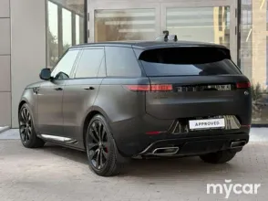 фото Land Rover Range Rover Sport 2023 года с пробегом за 69700000 тенге в undefined - фото 4