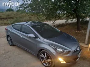 фото Hyundai Elantra 2015 года с пробегом за 6500000 тенге в undefined - фото 4