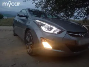 фото Hyundai Elantra 2015 года с пробегом за 6500000 тенге в undefined - фото 4