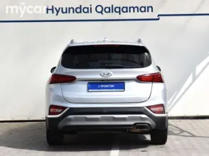 фото Hyundai Santa Fe 2019 года с пробегом за 12290000 тенге в undefined - фото 2