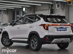фото Kia Seltos 2025 года с пробегом за 11190000 тенге в undefined - фото 3