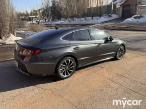 фото Hyundai Sonata 2023 года с пробегом за 12100000 тенге в undefined - фото 3