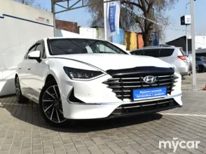 фото Hyundai Sonata 2023 года с пробегом за 11790000 тенге в undefined - фото 4