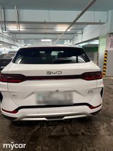 фото BYD Song Plus DM-i 2025 года с пробегом за 14500000 тенге в undefined - фото 4