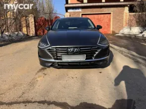 фото Hyundai Sonata 2023 года с пробегом за 12100000 тенге в undefined - фото 3