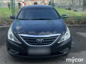 фото Hyundai Sonata 2014 года с пробегом за 6500000 тенге в undefined - фото 2