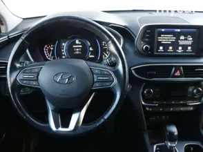 фото Hyundai Santa Fe 2020 года с пробегом за 12690000 тенге в undefined - фото 2