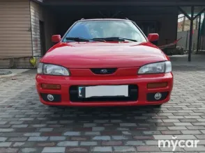 фото Subaru Impreza 1995 года с пробегом за 2200000 тенге в undefined - фото 1