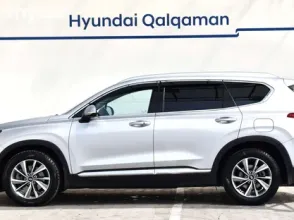 фото Hyundai Santa Fe 2019 года с пробегом за 12290000 тенге в undefined - фото 4