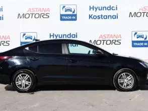 фото Hyundai Elantra 2020 года с пробегом за 7490000 тенге в undefined - фото 3