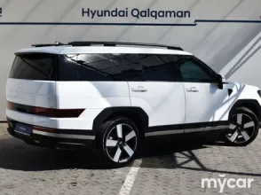 фото Hyundai Santa Fe 2025 года с пробегом за 21390000 тенге в undefined - фото 2