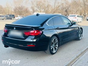фото BMW 4 серия 2019 года с пробегом за 18500000 тенге в undefined - фото 3