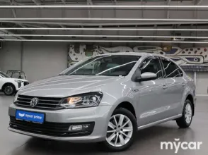 фото Volkswagen Polo 2020 года с пробегом за 7368000 тенге в undefined - фото 1