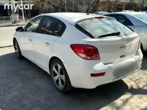фото Chevrolet Cruze 2012 года с пробегом за 3800000 тенге в undefined - фото 2
