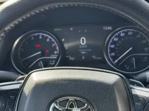 фото Toyota Camry 2021 года с пробегом за 13000000 тенге в undefined - фото 2