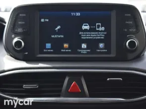 фото Hyundai Santa Fe 2019 года с пробегом за 12290000 тенге в undefined - фото 2