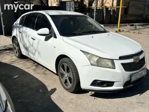 фото Chevrolet Cruze 2012 года с пробегом за 3800000 тенге в undefined - фото 4