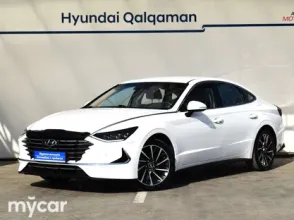 фото Hyundai Sonata 2023 года с пробегом за 11790000 тенге в undefined - фото 1