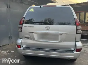 фото Toyota Land Cruiser Prado 2007 года с пробегом за 13000000 тенге в undefined - фото 3