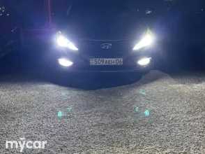 фото Hyundai Sonata 2014 года с пробегом за 6500000 тенге в undefined - фото 1