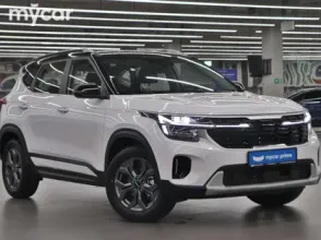 фото Kia Seltos 2025 года с пробегом за 11190000 тенге в undefined - фото 4