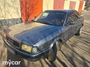фото Audi 80 1993 года с пробегом за 2000000 тенге в undefined - фото 3