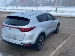 фото Kia Sportage 2021 года с пробегом за 9800000 тенге в undefined - фото 4