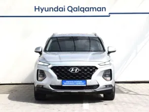 фото Hyundai Santa Fe 2019 года с пробегом за 12290000 тенге в undefined - фото 3