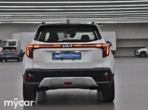 фото Kia Seltos 2025 года с пробегом за 11190000 тенге в undefined - фото 4