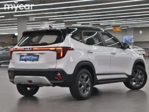 фото Kia Seltos 2025 года с пробегом за 11190000 тенге в undefined - фото 3