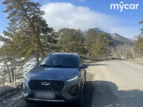 фото Chery Tiggo 2 2023 года с пробегом за 5000000 тенге в undefined - фото 3