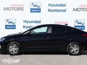 фото Hyundai Elantra 2020 года с пробегом за 7490000 тенге в undefined - фото 2