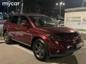 фото Nissan Murano 2005 года с пробегом за 4500000 тенге в undefined - фото 1